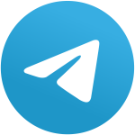 Λογότυπο Telegram